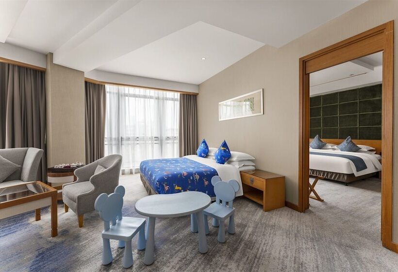 Family Suite, Xiamen Software Park Fliport