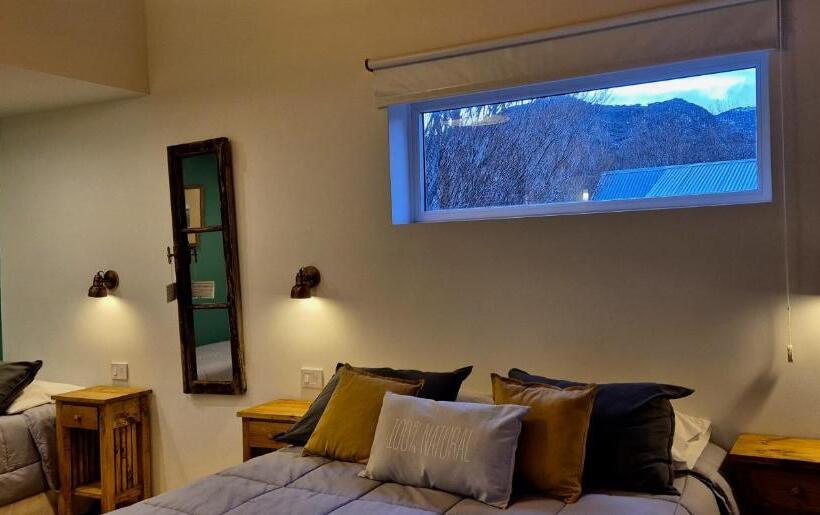 اتاق لوکس, Hospedaje Mi Rincón El Chaltén