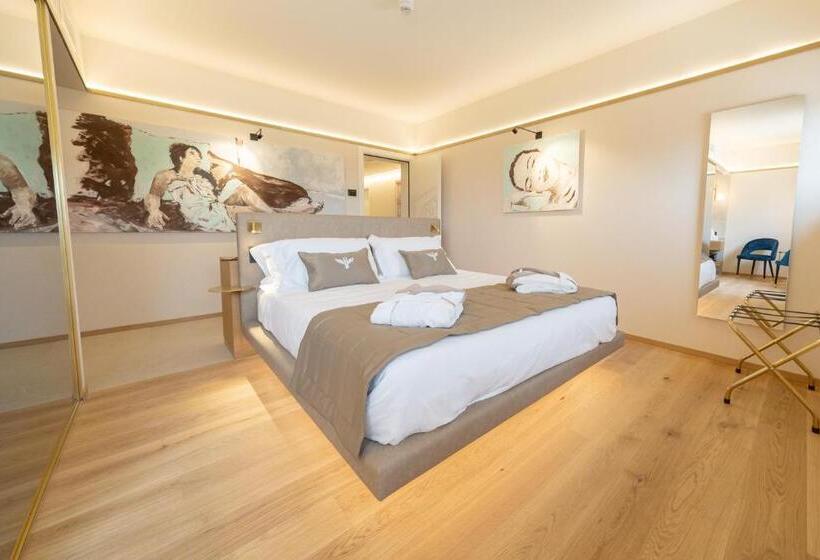 Полулюкс, Relais Forte Benedek Wine & Spa   Adults Only