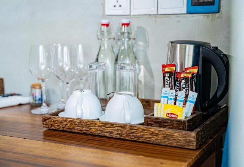 ویلای یک اتاق خوابه با استخر شنا, Kampot Sweet Boutique