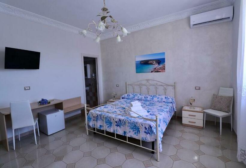 Номер Стандарт, Bed And Breakfast Siciliamuri Lampedusa