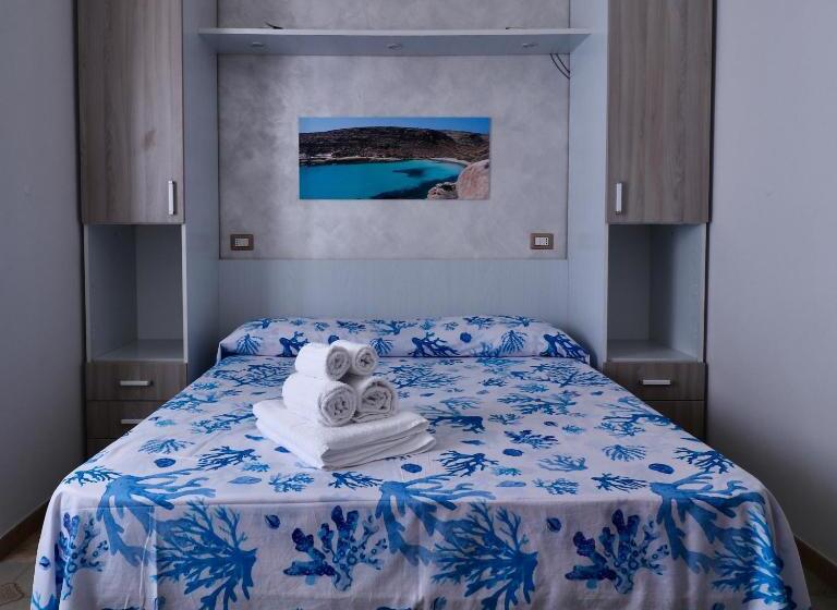Номер Стандарт, Bed And Breakfast Siciliamuri Lampedusa