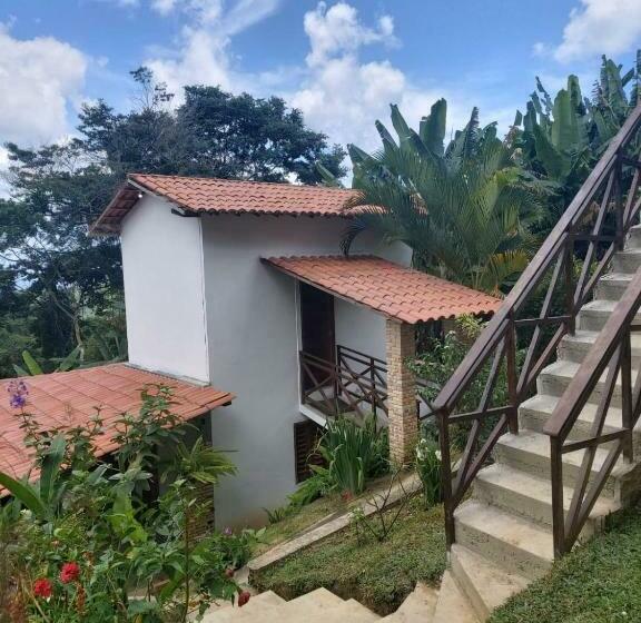 Дом 2 Спальни, Casinha Da Serra