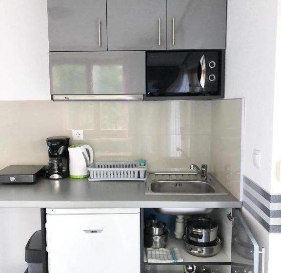 Номер Стандарт с Балконом, Pearl Home Siofok