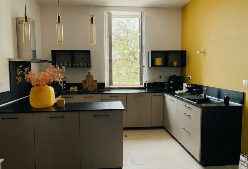 Апартаменты Deluxe 1 Спальня, Manoir De Villamont