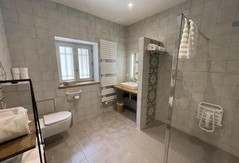 Апартаменты 1 Спальня, Manoir De Villamont
