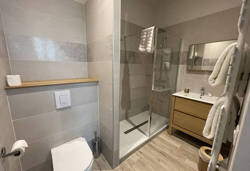 Апартаменты Deluxe 1 Спальня, Manoir De Villamont