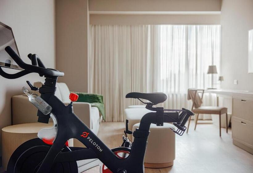 스위트 킹사이즈 침대, Ette Luxury Hotel & Spa