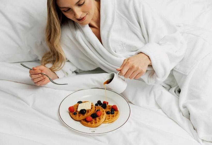 장애인을 위한 스탠다드 룸, Ette Luxury Hotel & Spa