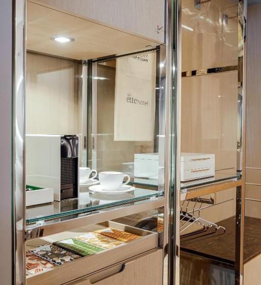 장애인을 위한 스탠다드 룸, Ette Luxury Hotel & Spa