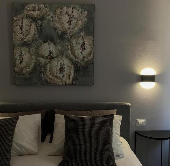 اتاق لوکس با تخت بزرگ, Casa Mar   B&b