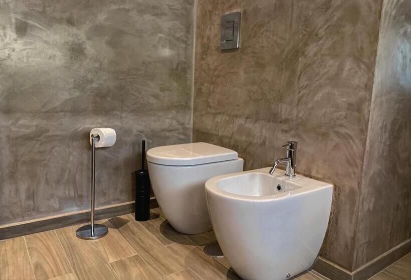 اتاق لوکس با تخت بزرگ, Casa Mar   B&b