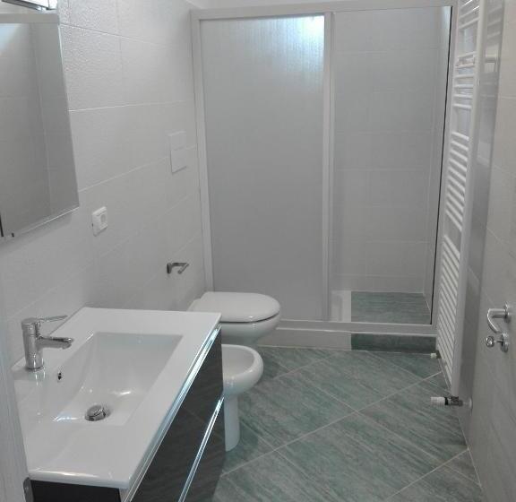 اتاق استاندارد, Affittacamere Villa Zelinda