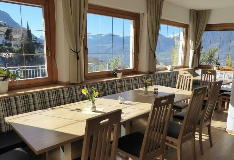 Номер Стандарт с Балконом, Garni Nunnemairhof