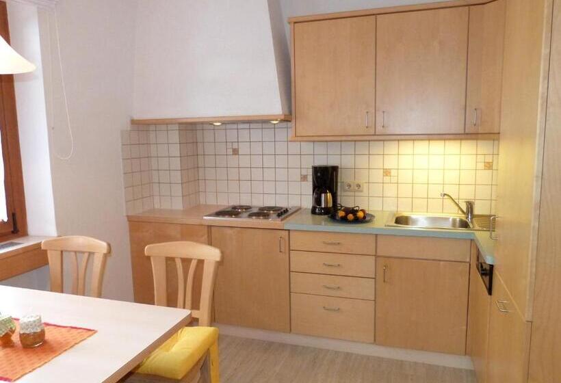 Апартаменты 2 Спальни, Garni Nunnemairhof