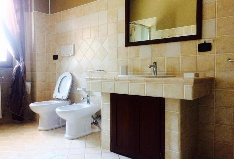 标准间, B&b Caput Mundi Calabria