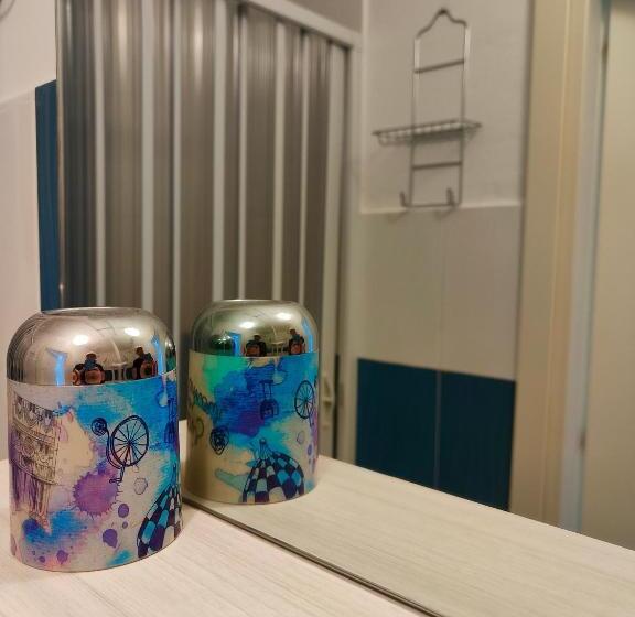 Номер Стандарт, Blue Room