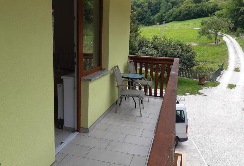 آپارتمان 1 خوابه, Guest House Rosi