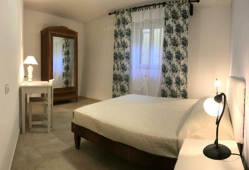 آپارتمان 1 خوابه با چشم‌انداز باغ, Agriturismo Le Catre