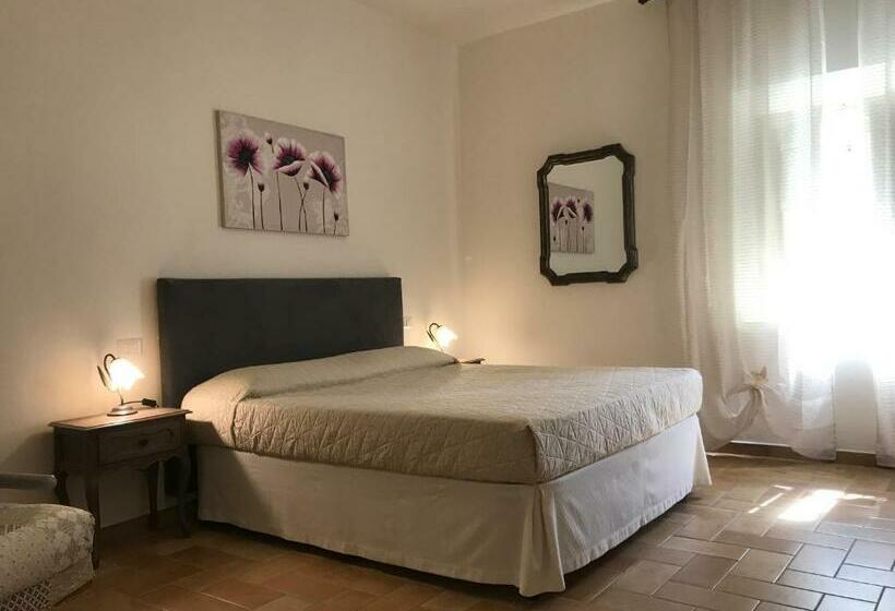 آپارتمان 2 خوابه, Agriturismo Le Catre