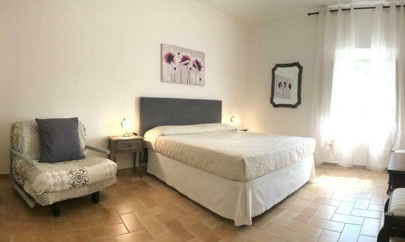 آپارتمان 2 خوابه, Agriturismo Le Catre