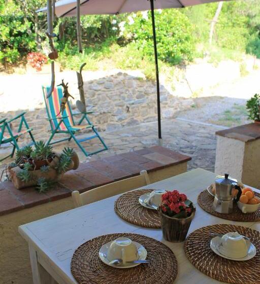آپارتمان 2 خوابه, Agriturismo Le Catre