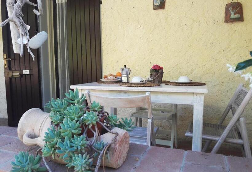آپارتمان 2 خوابه, Agriturismo Le Catre