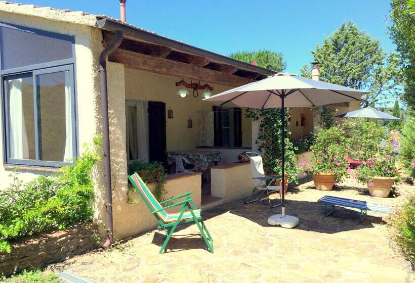 آپارتمان 2 خوابه, Agriturismo Le Catre