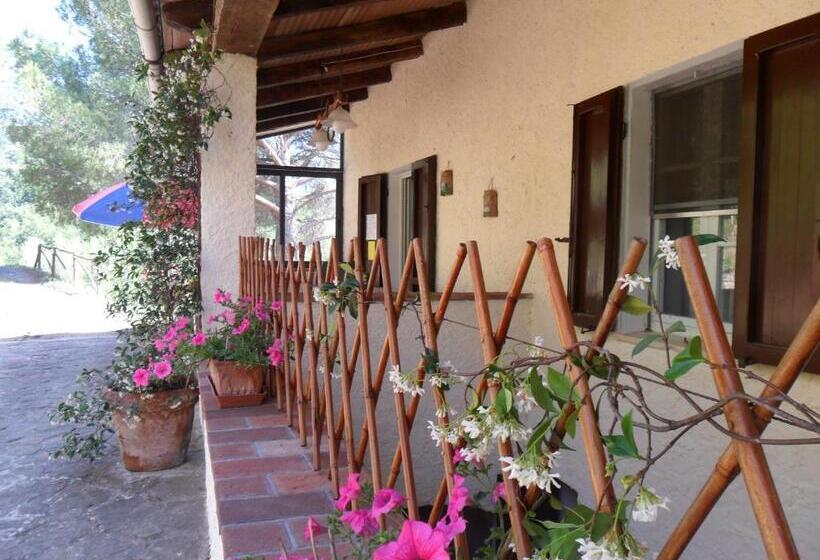 آپارتمان 2 خوابه, Agriturismo Le Catre