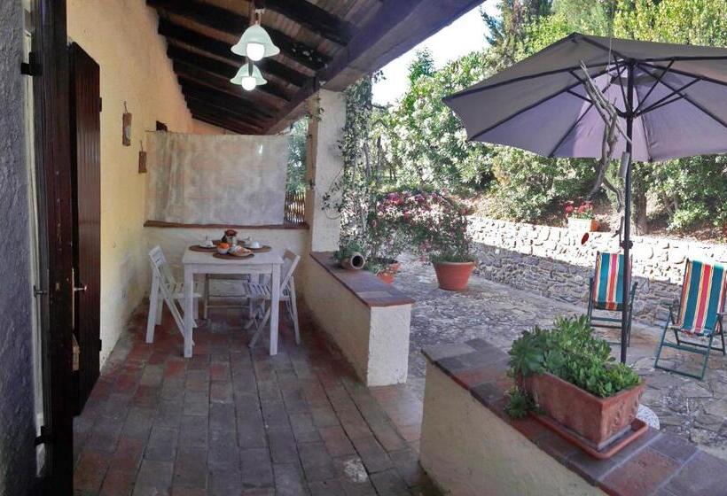 آپارتمان 2 خوابه, Agriturismo Le Catre
