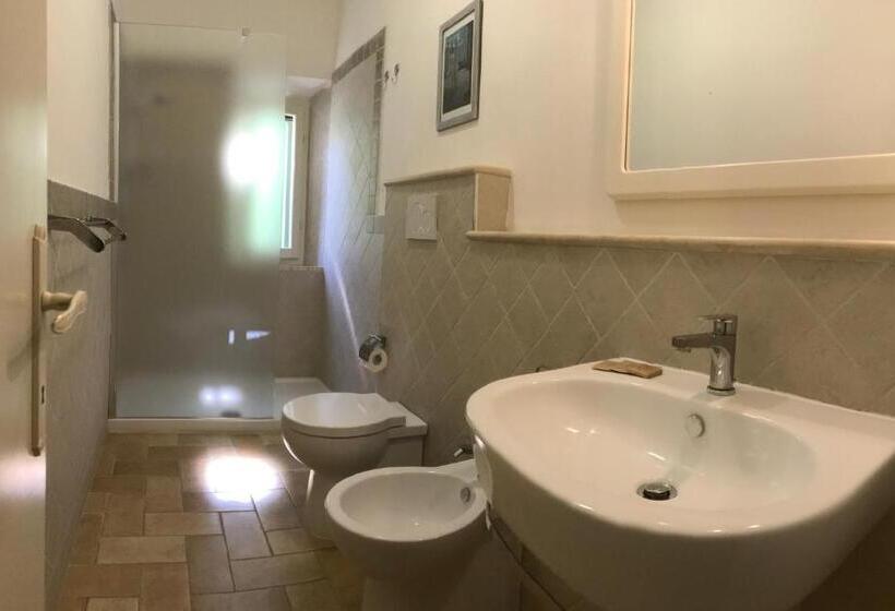 آپارتمان 2 خوابه, Agriturismo Le Catre