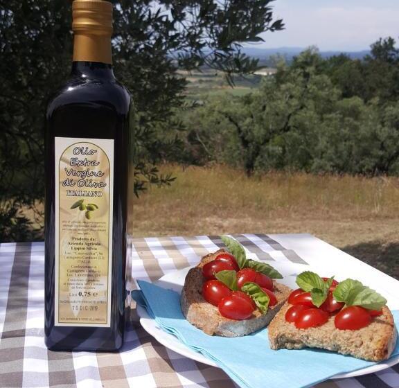 آپارتمان 3 خوابه, Agriturismo Le Catre