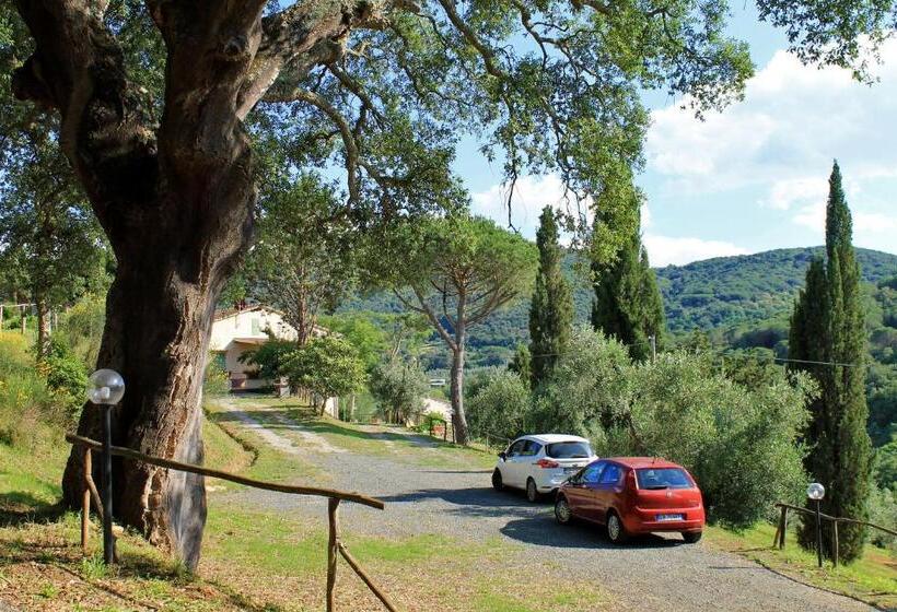 آپارتمان 3 خوابه, Agriturismo Le Catre