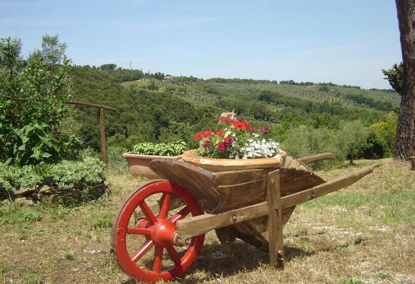 آپارتمان 3 خوابه, Agriturismo Le Catre