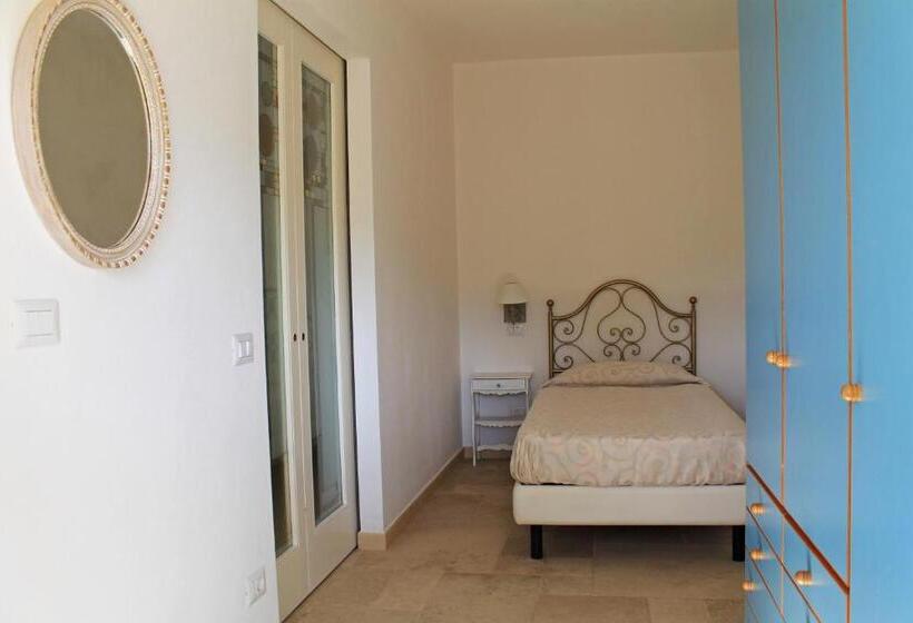 آپارتمان 3 خوابه, Agriturismo Le Catre