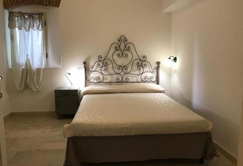 آپارتمان 3 خوابه, Agriturismo Le Catre