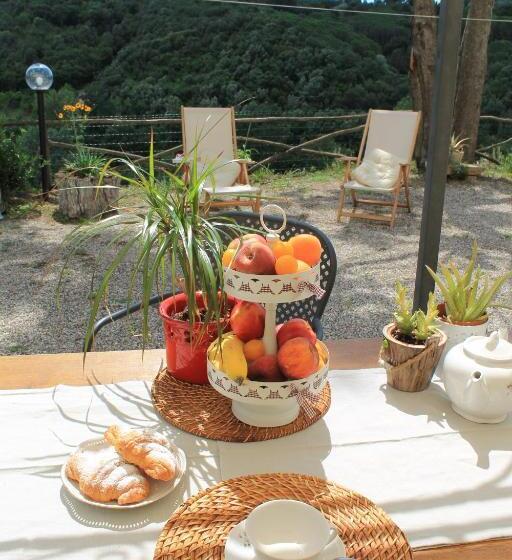 آپارتمان 3 خوابه, Agriturismo Le Catre