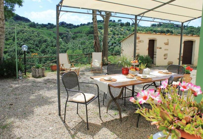 آپارتمان 3 خوابه, Agriturismo Le Catre