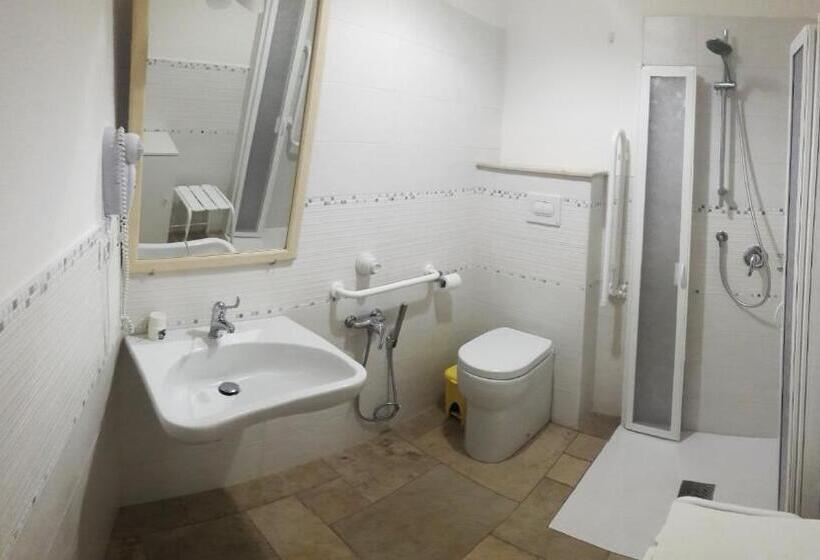 آپارتمان 1 خوابه, Agriturismo Le Catre