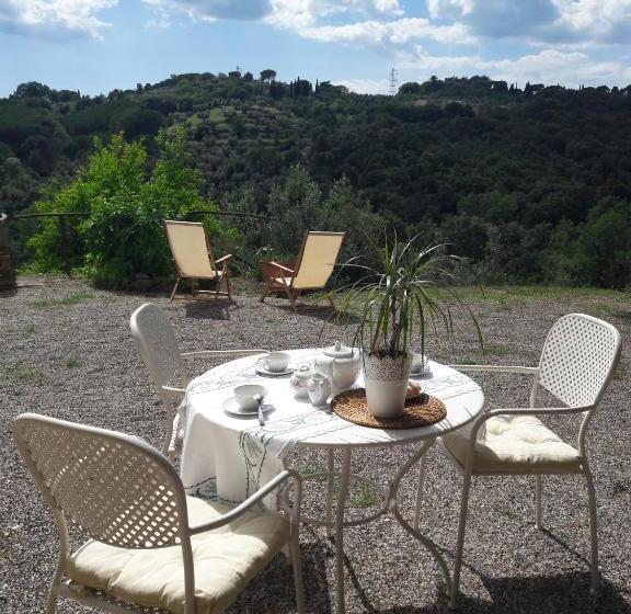آپارتمان 1 خوابه, Agriturismo Le Catre
