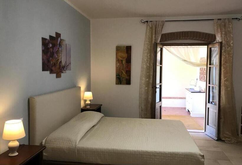 آپارتمان 1 خوابه, Agriturismo Le Catre