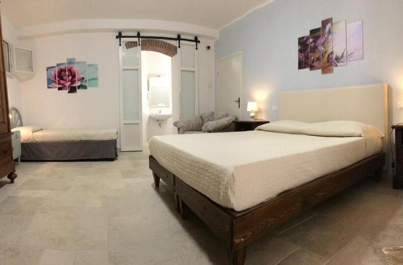 آپارتمان 1 خوابه, Agriturismo Le Catre