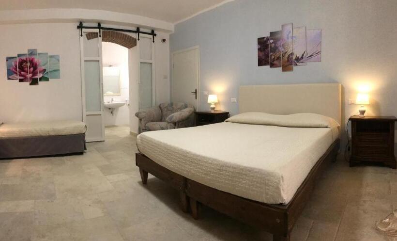 آپارتمان 1 خوابه, Agriturismo Le Catre