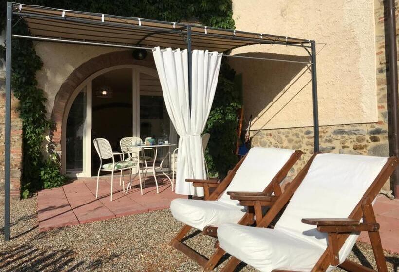 آپارتمان 1 خوابه, Agriturismo Le Catre