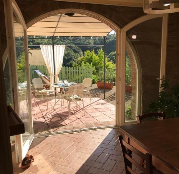 آپارتمان 1 خوابه, Agriturismo Le Catre