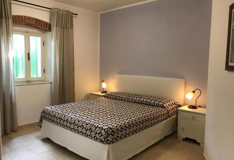 آپارتمان 3 خوابه, Agriturismo Le Catre