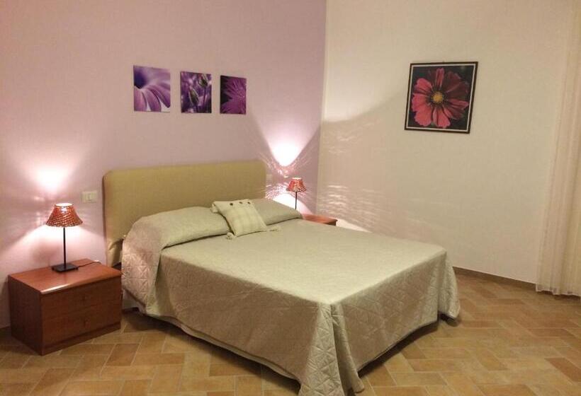 آپارتمان 2 خوابه, Agriturismo Le Catre