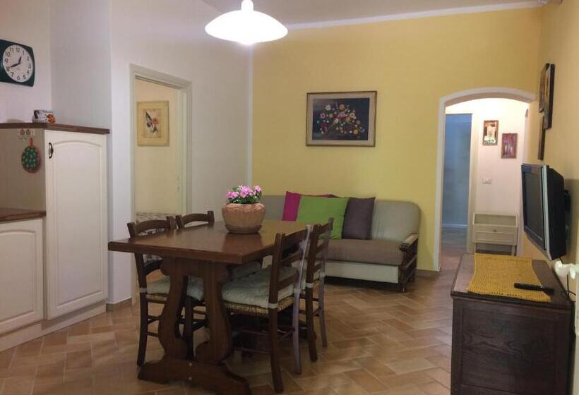 آپارتمان 2 خوابه, Agriturismo Le Catre