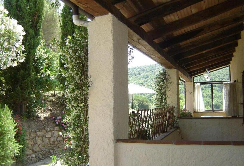 آپارتمان 2 خوابه, Agriturismo Le Catre