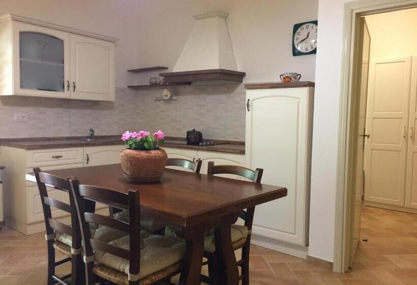 آپارتمان 2 خوابه, Agriturismo Le Catre